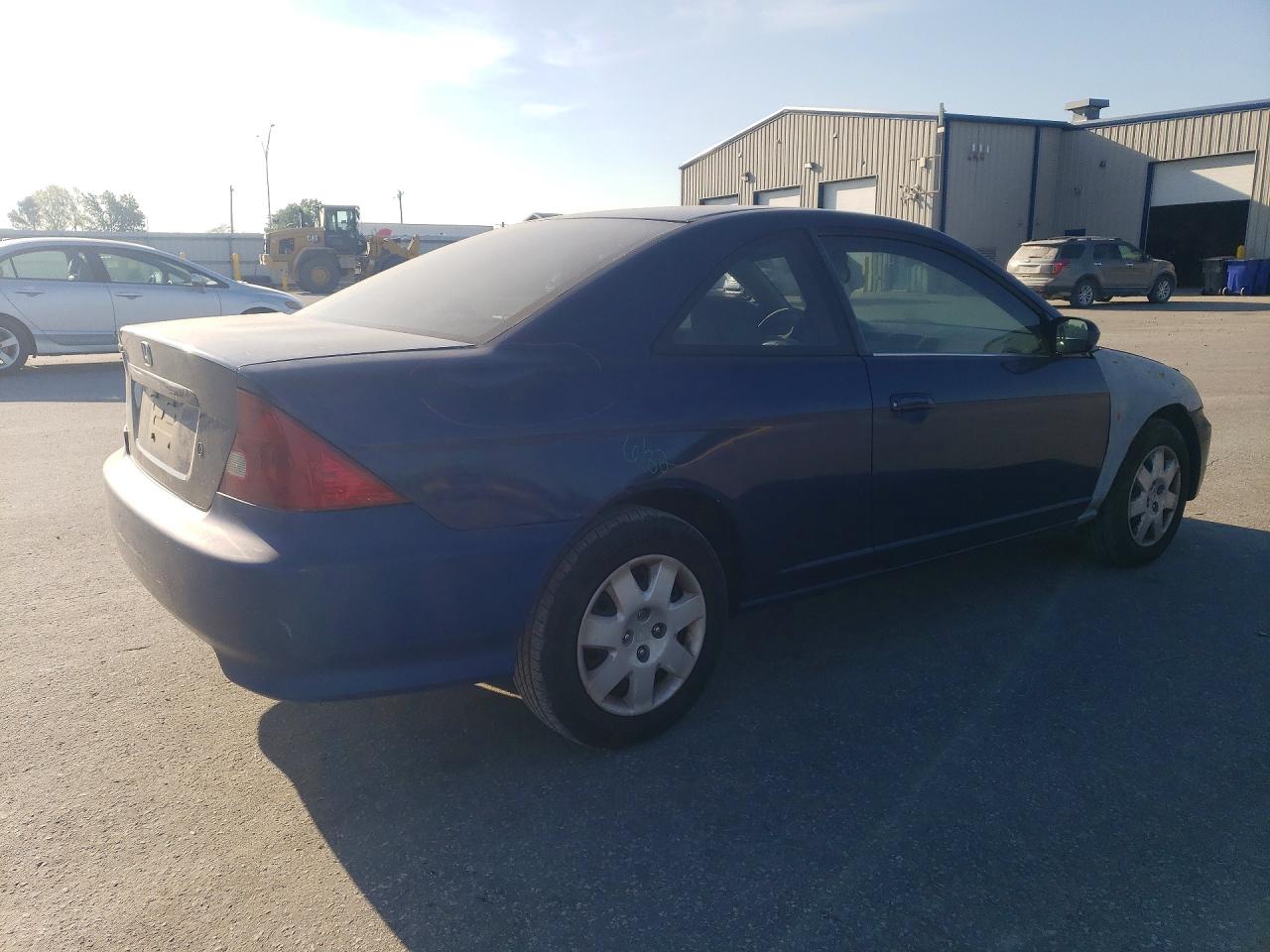 2002 HONDA CIVIC EX photo 5