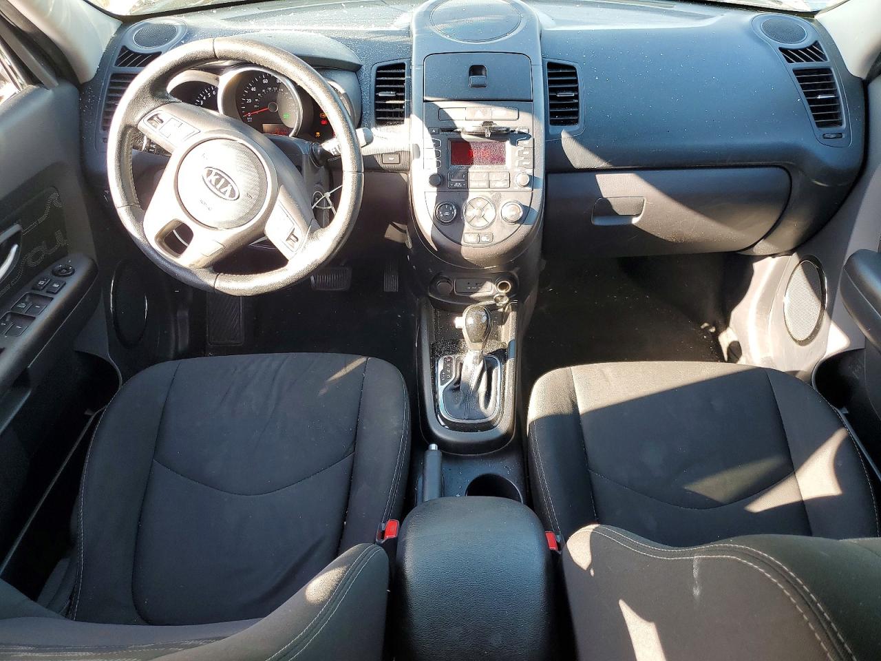 2012 KIA SOUL + photo 22