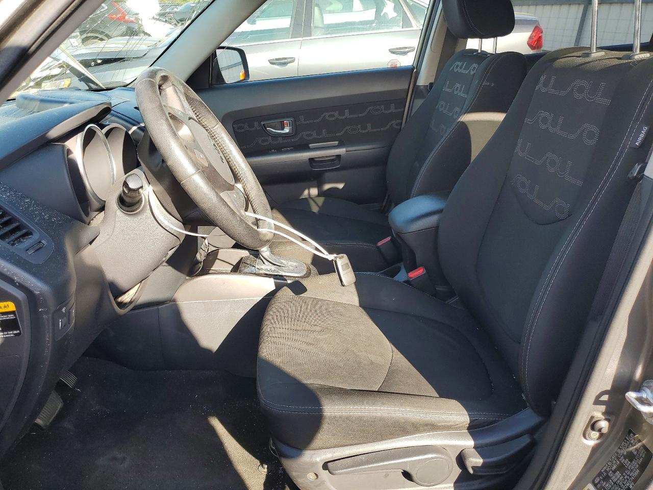 2012 KIA SOUL + photo 19