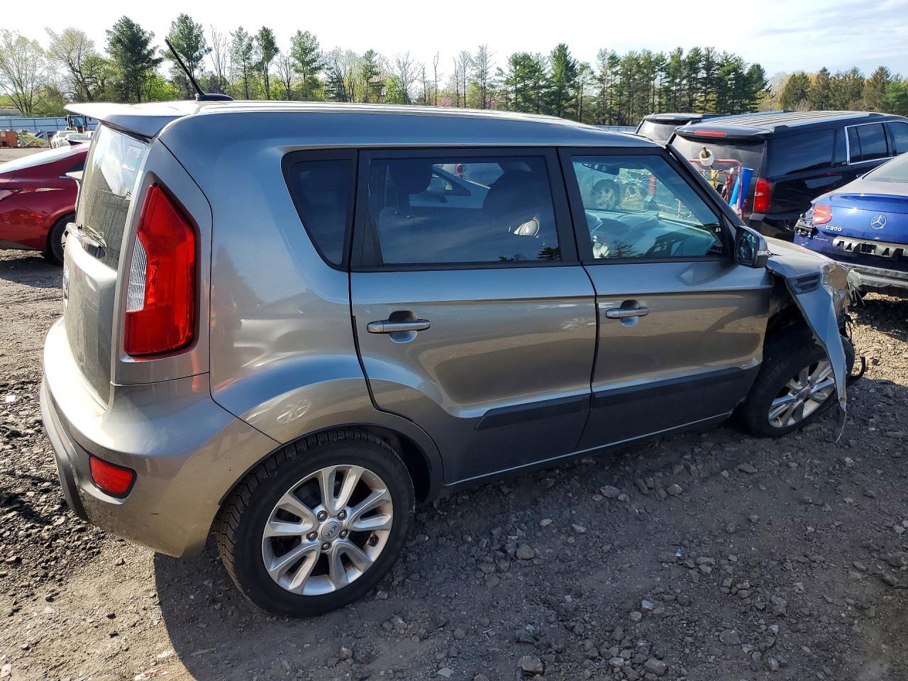 2012 KIA SOUL + photo 7