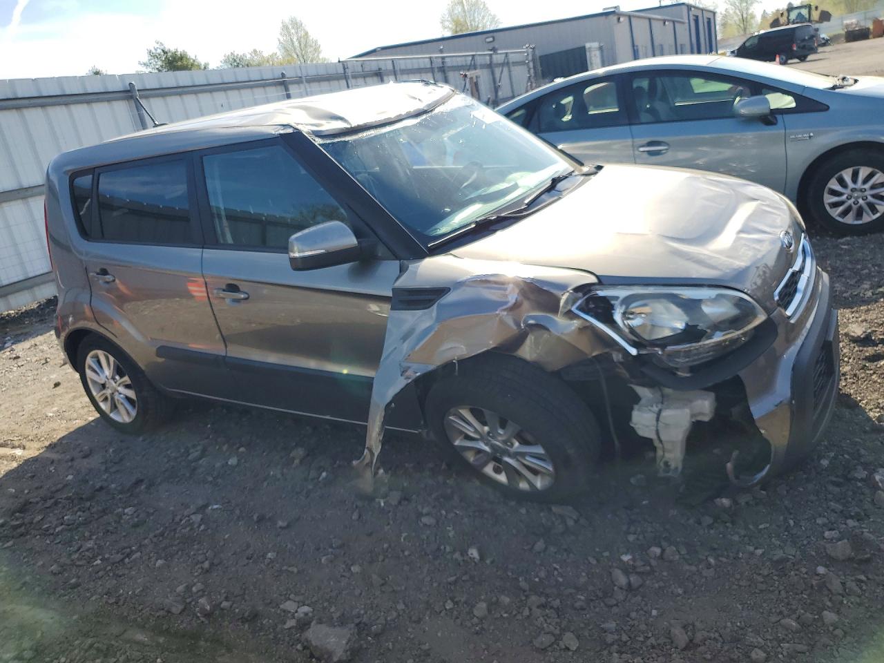 2012 KIA SOUL + photo 10