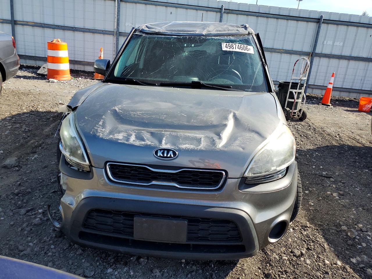 2012 KIA SOUL + photo 13