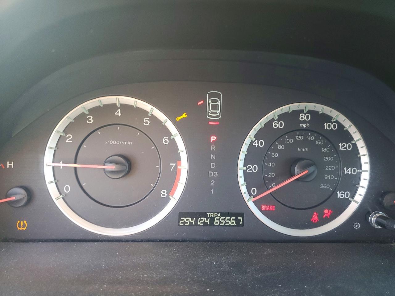 2012 HONDA ACCORD SE photo 17