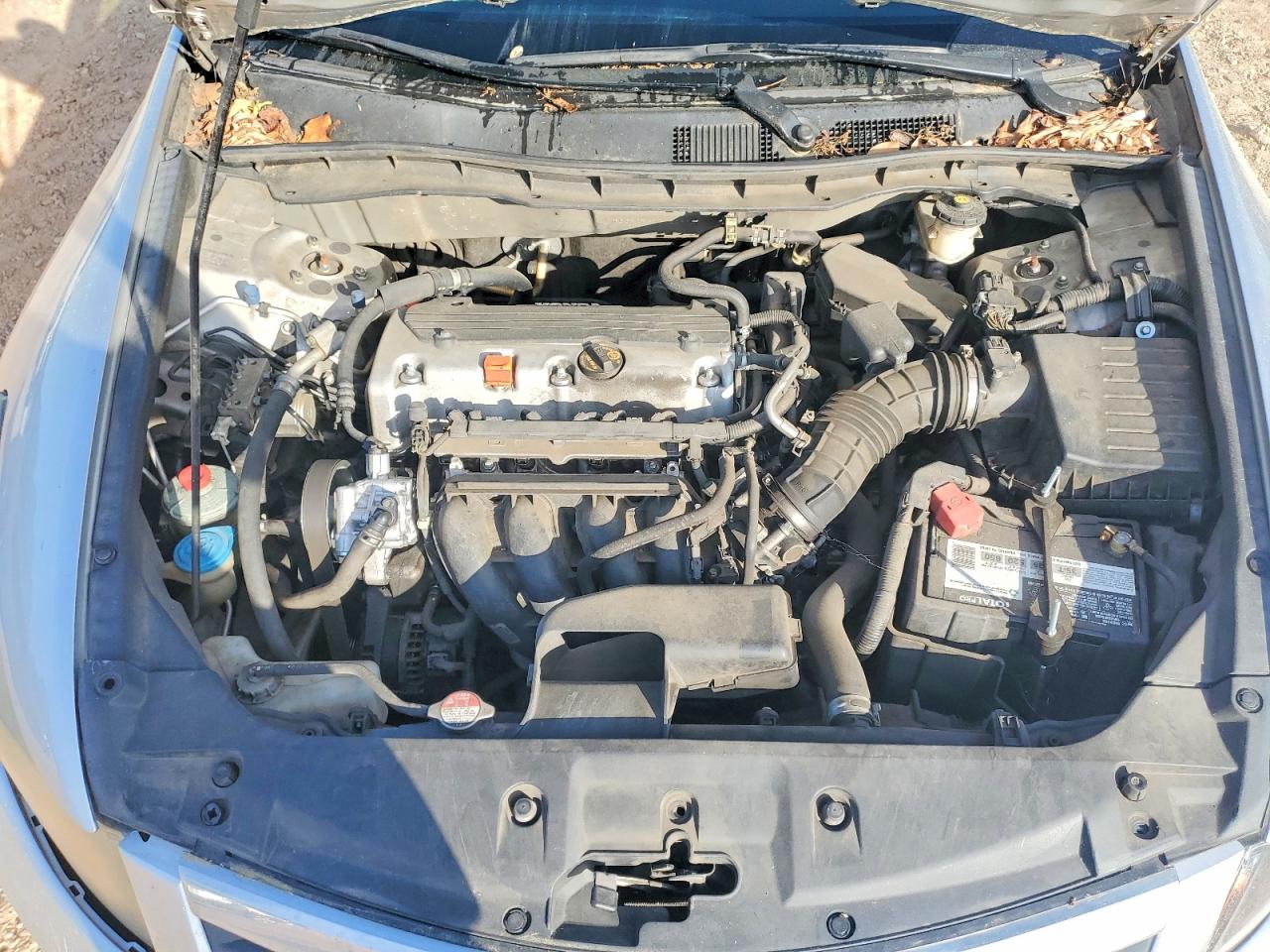 2012 HONDA ACCORD SE photo 21