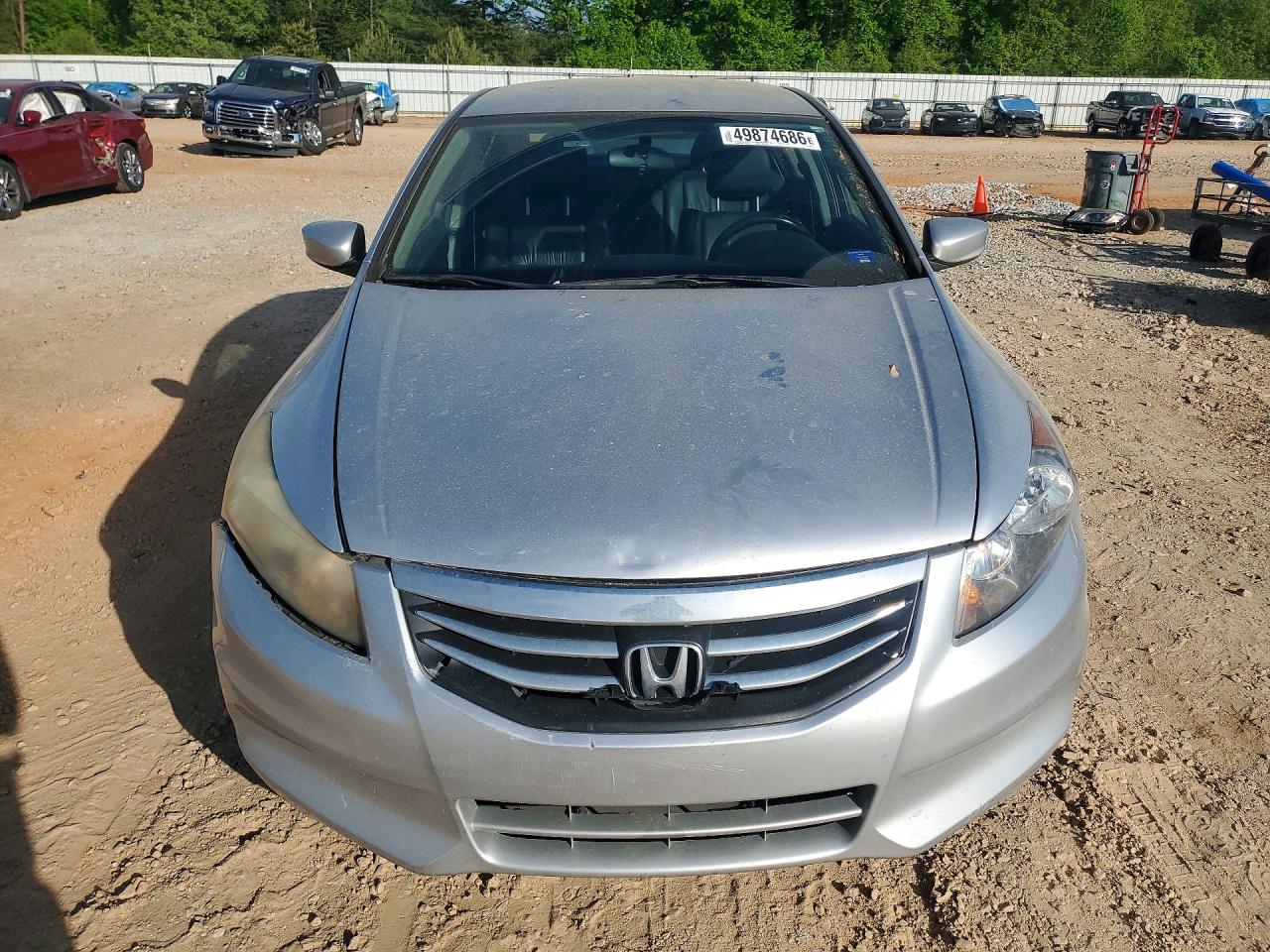 2012 HONDA ACCORD SE photo 9