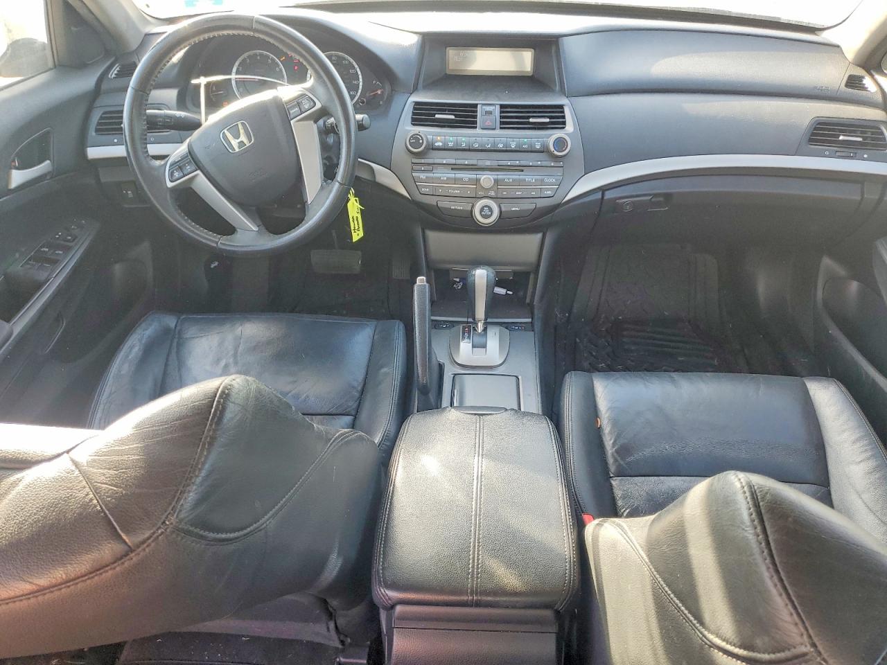 2012 HONDA ACCORD SE photo 15