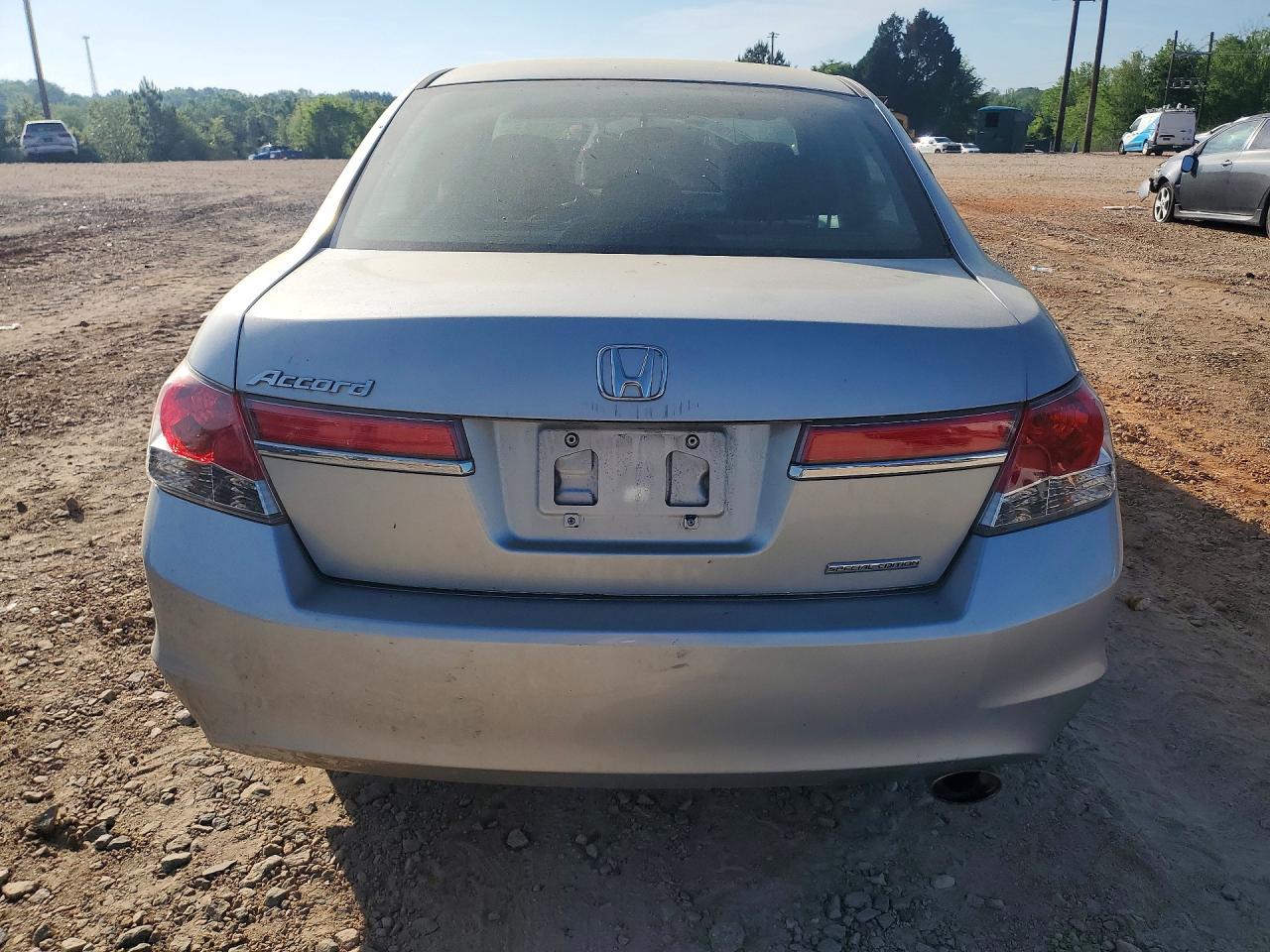 2012 HONDA ACCORD SE photo 11