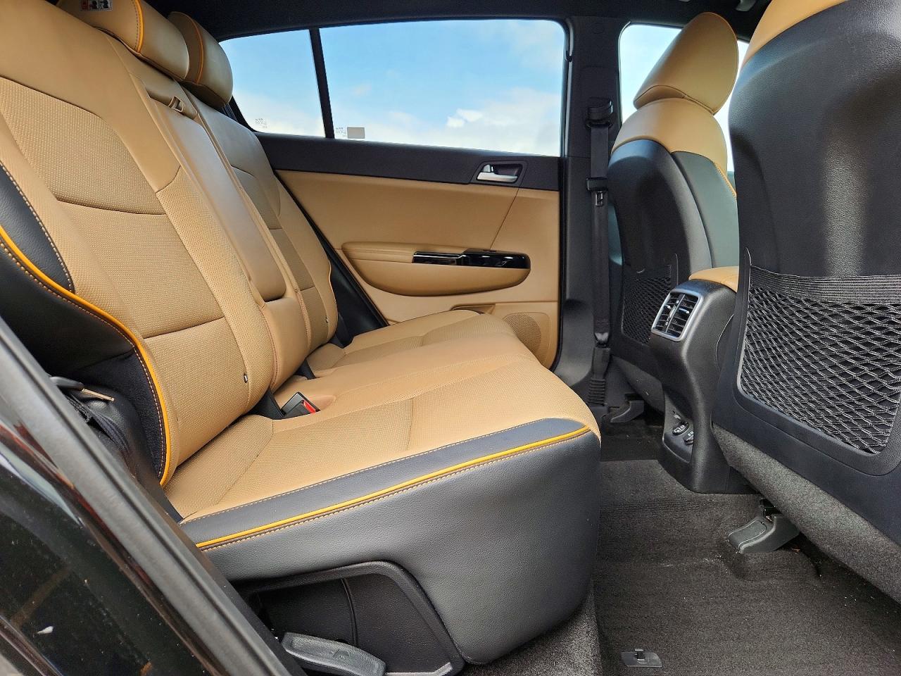 2019 KIA SPORTAGE SX photo 21