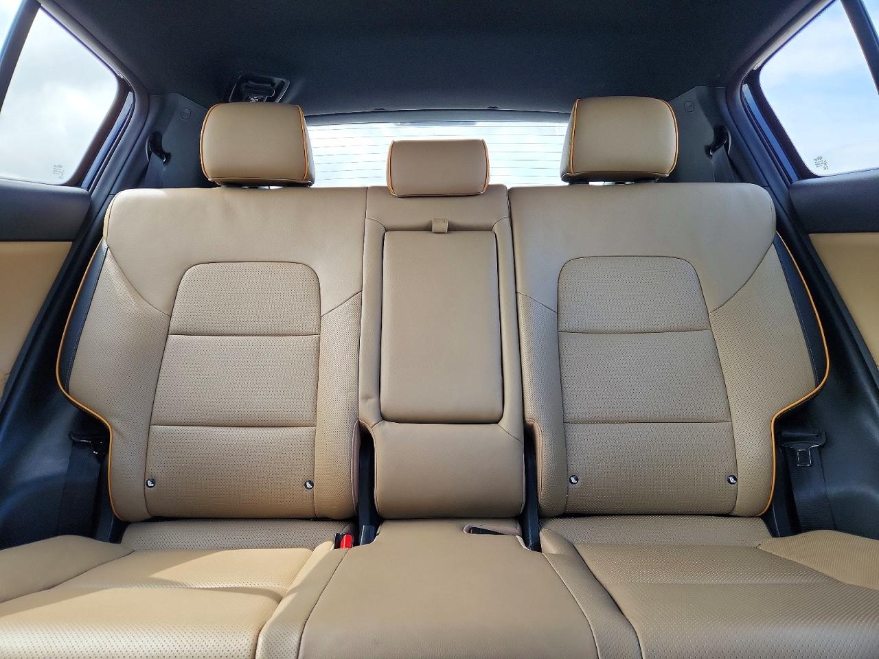 2019 KIA SPORTAGE SX photo 19