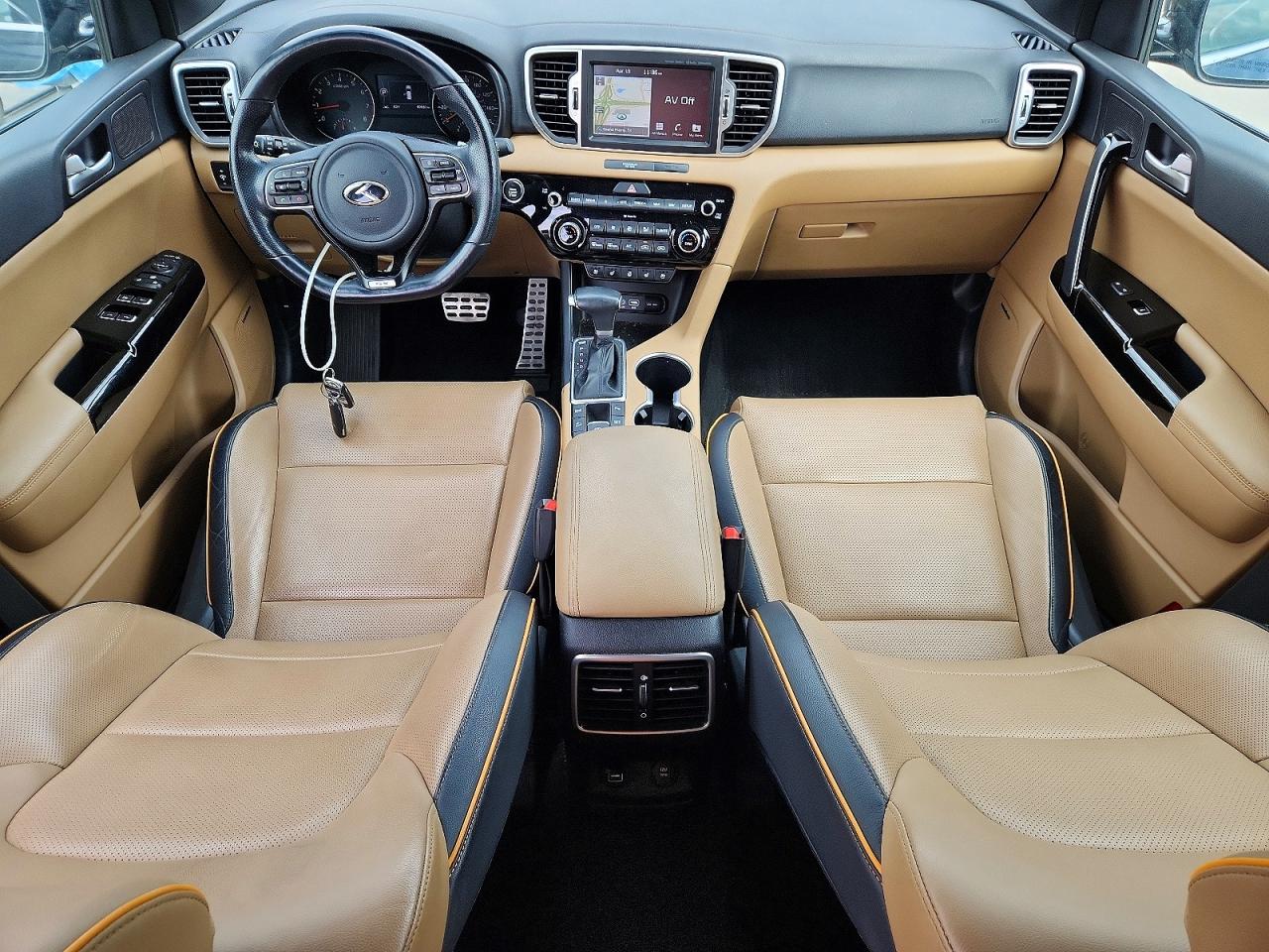 2019 KIA SPORTAGE SX photo 15