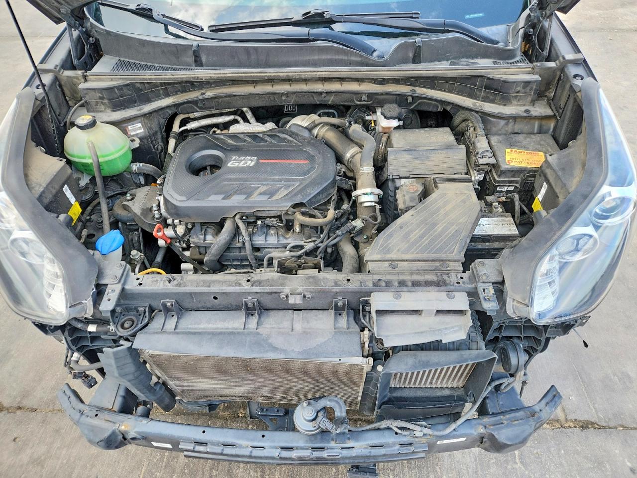 2019 KIA SPORTAGE SX photo 23