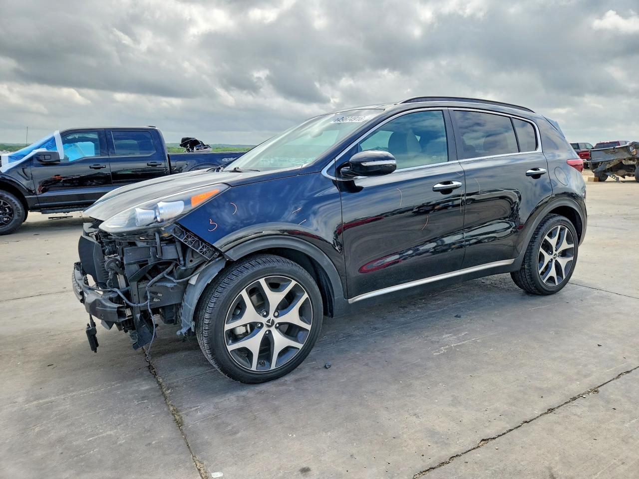 2019 KIA SPORTAGE