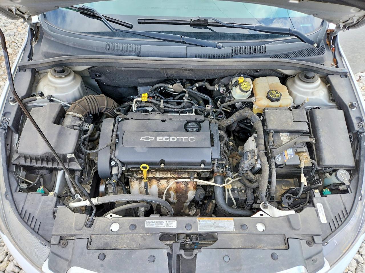 2014 CHEVROLET CRUZE LS photo 21