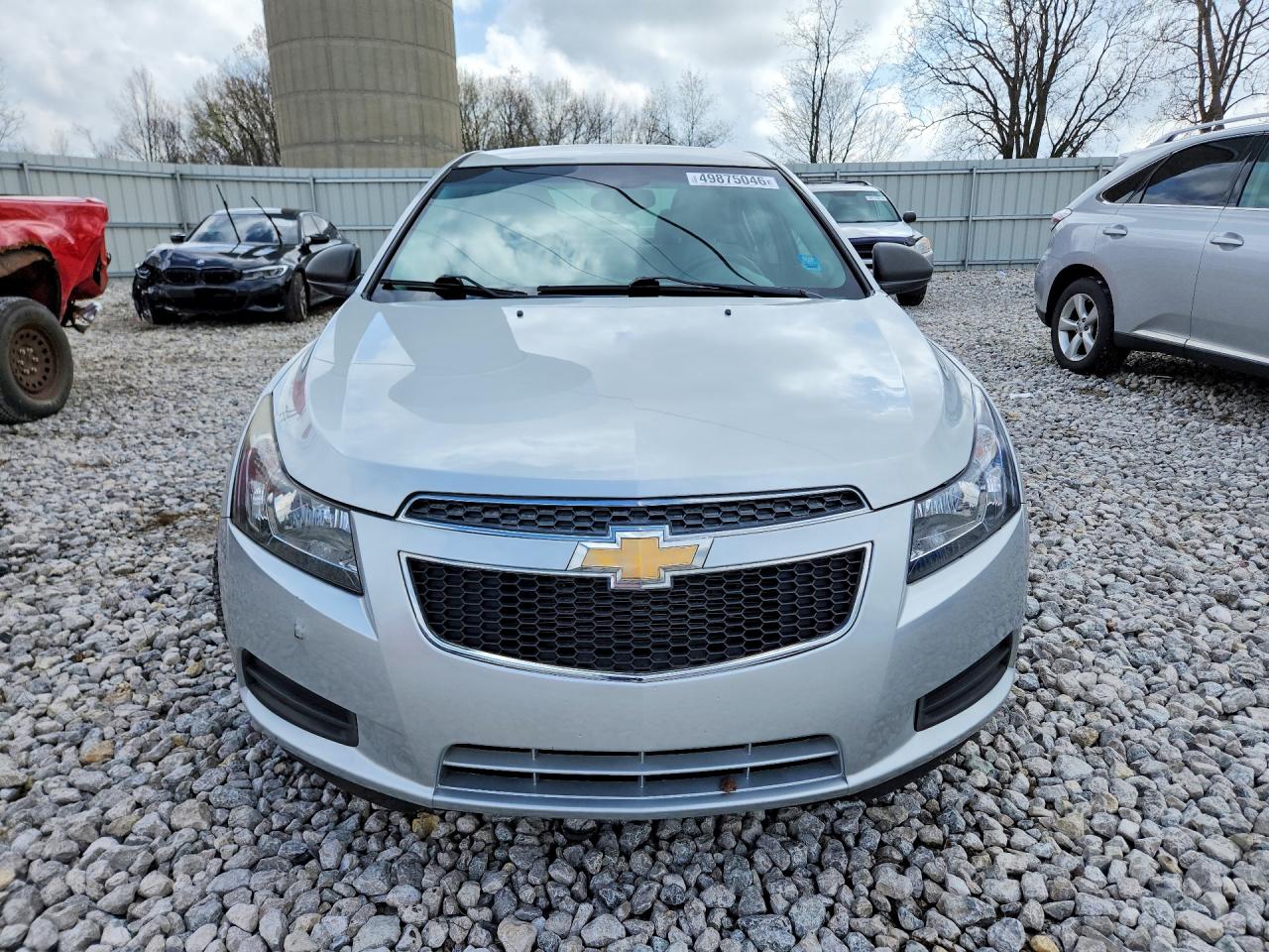 2014 CHEVROLET CRUZE LS photo 9