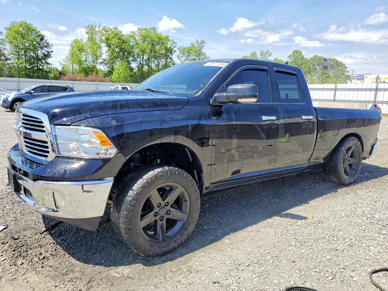 2013 RAM 1500