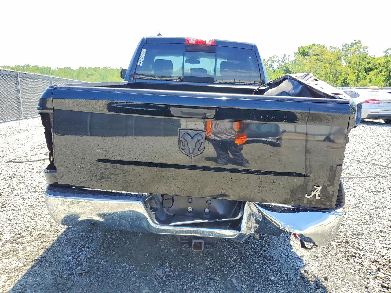 2013 RAM 1500 SLT photo 11