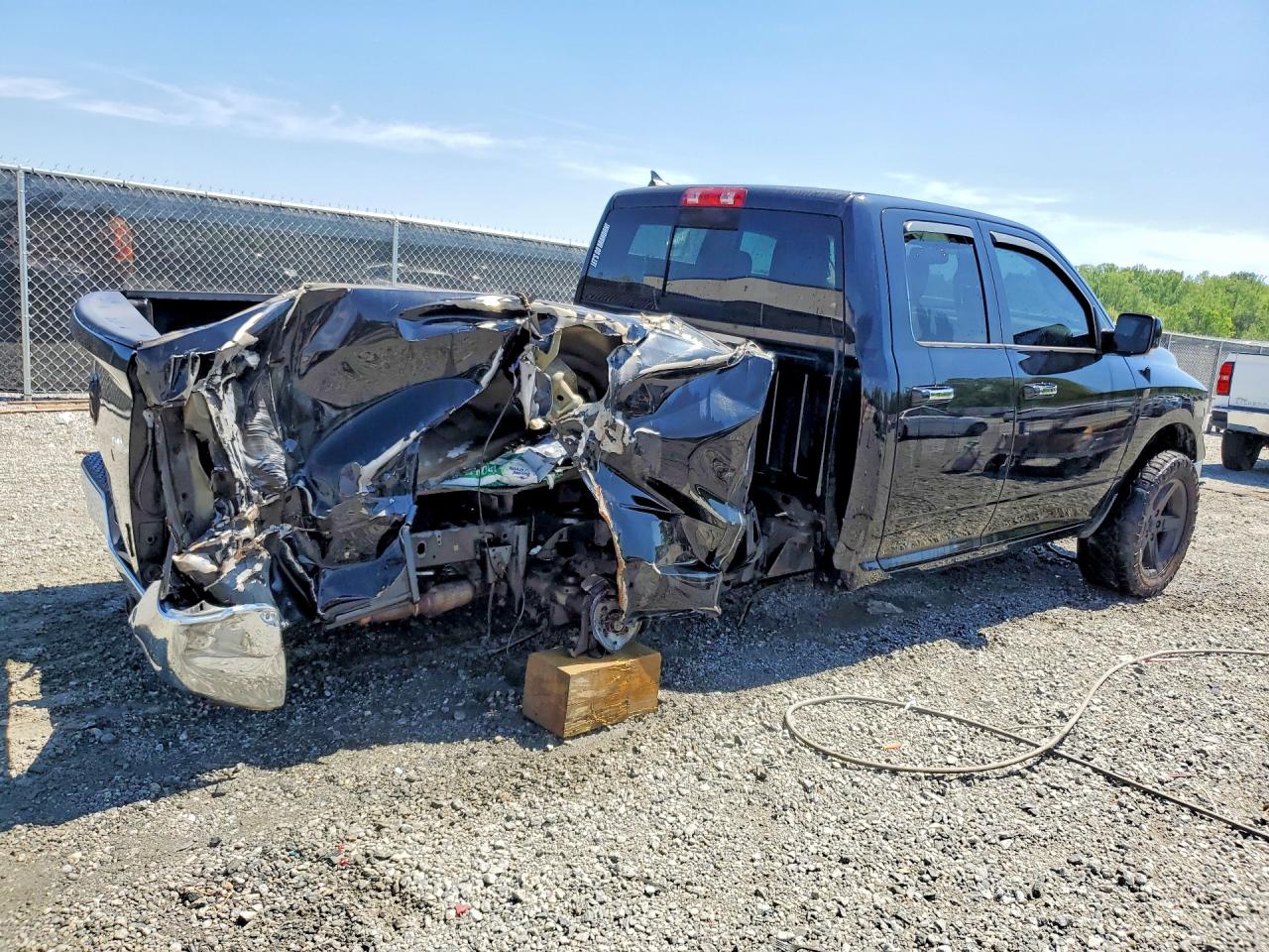 2013 RAM 1500 SLT photo 5