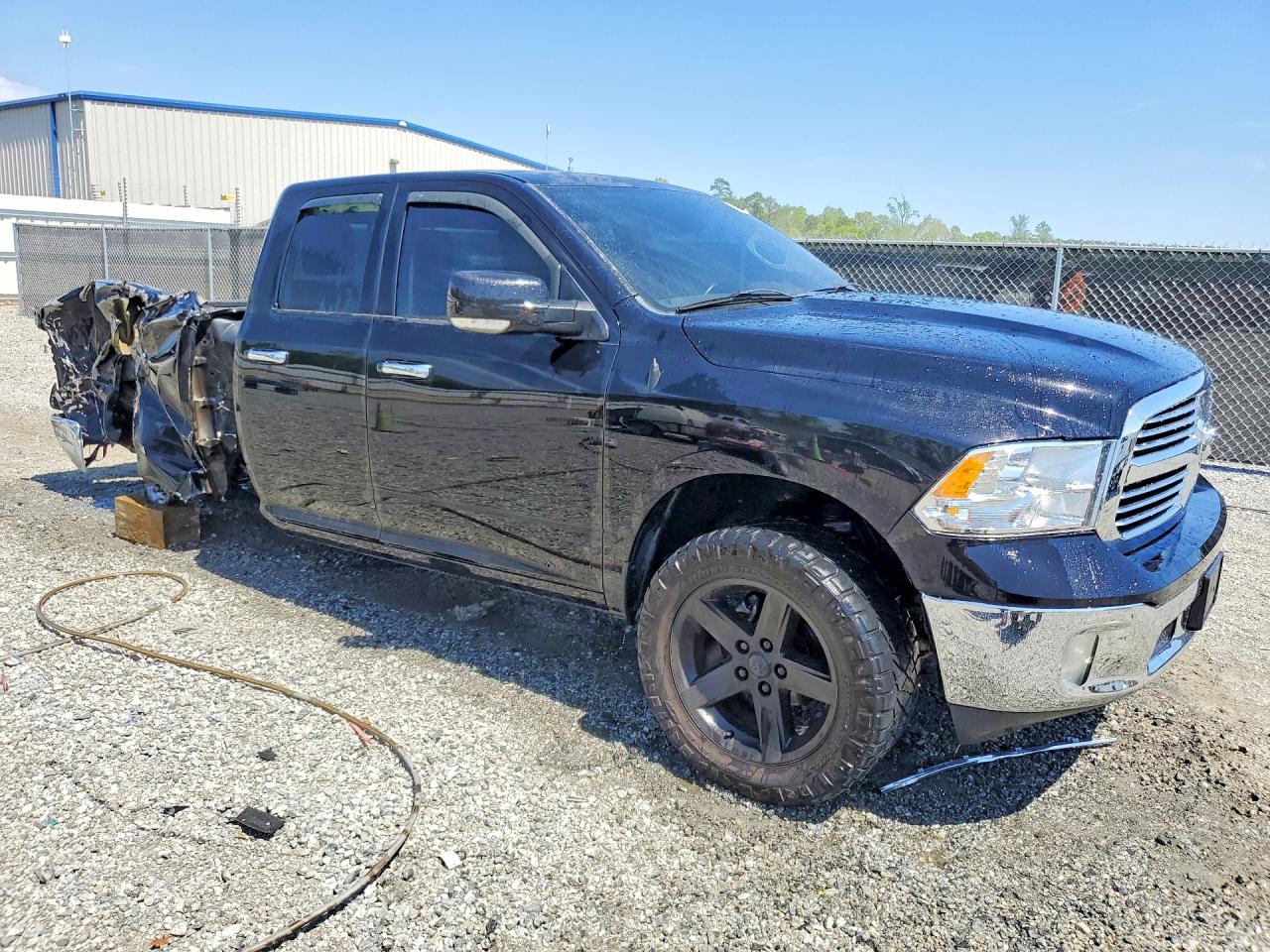 2013 RAM 1500 SLT photo 7
