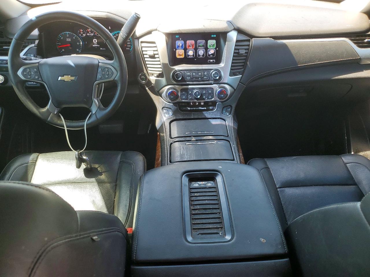 2017 CHEVROLET TAHOE K1500 PREMIER photo 8