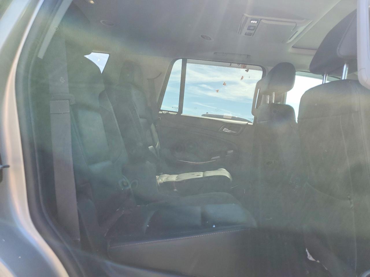 2017 CHEVROLET TAHOE K1500 PREMIER photo 11