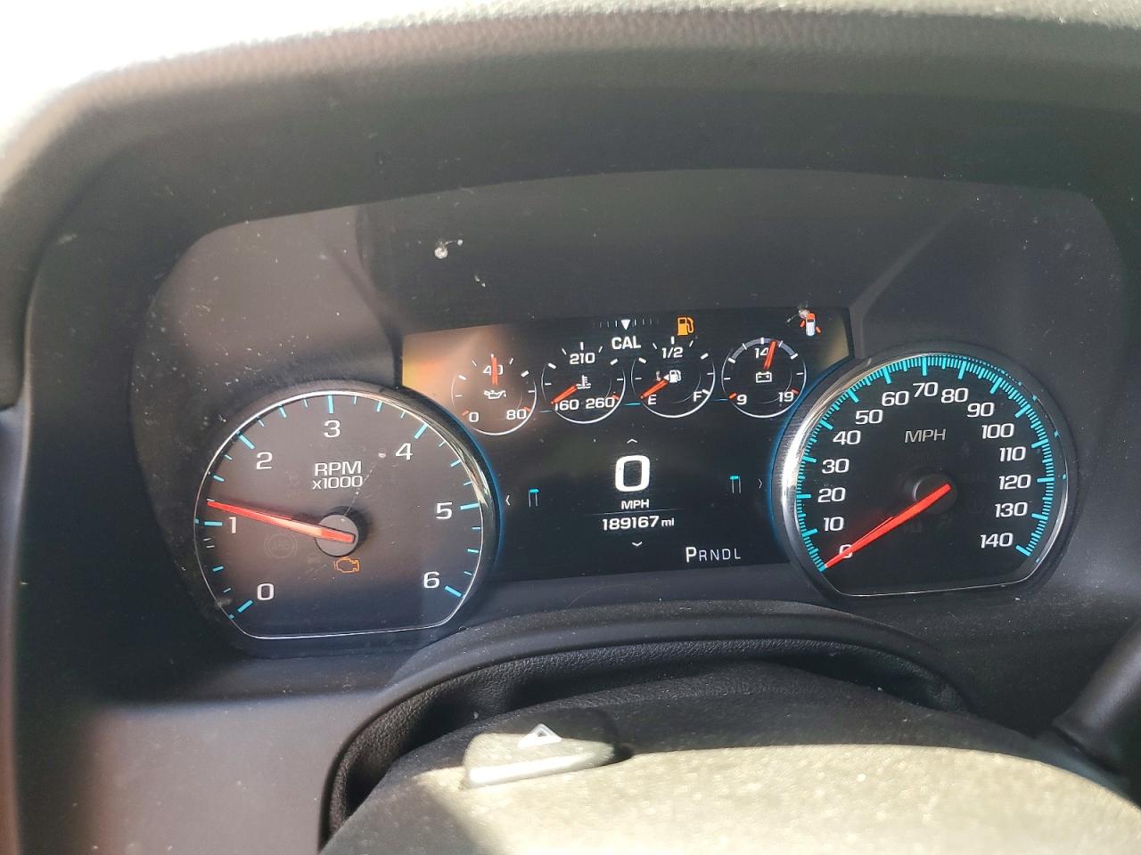 2017 CHEVROLET TAHOE K1500 PREMIER photo 9