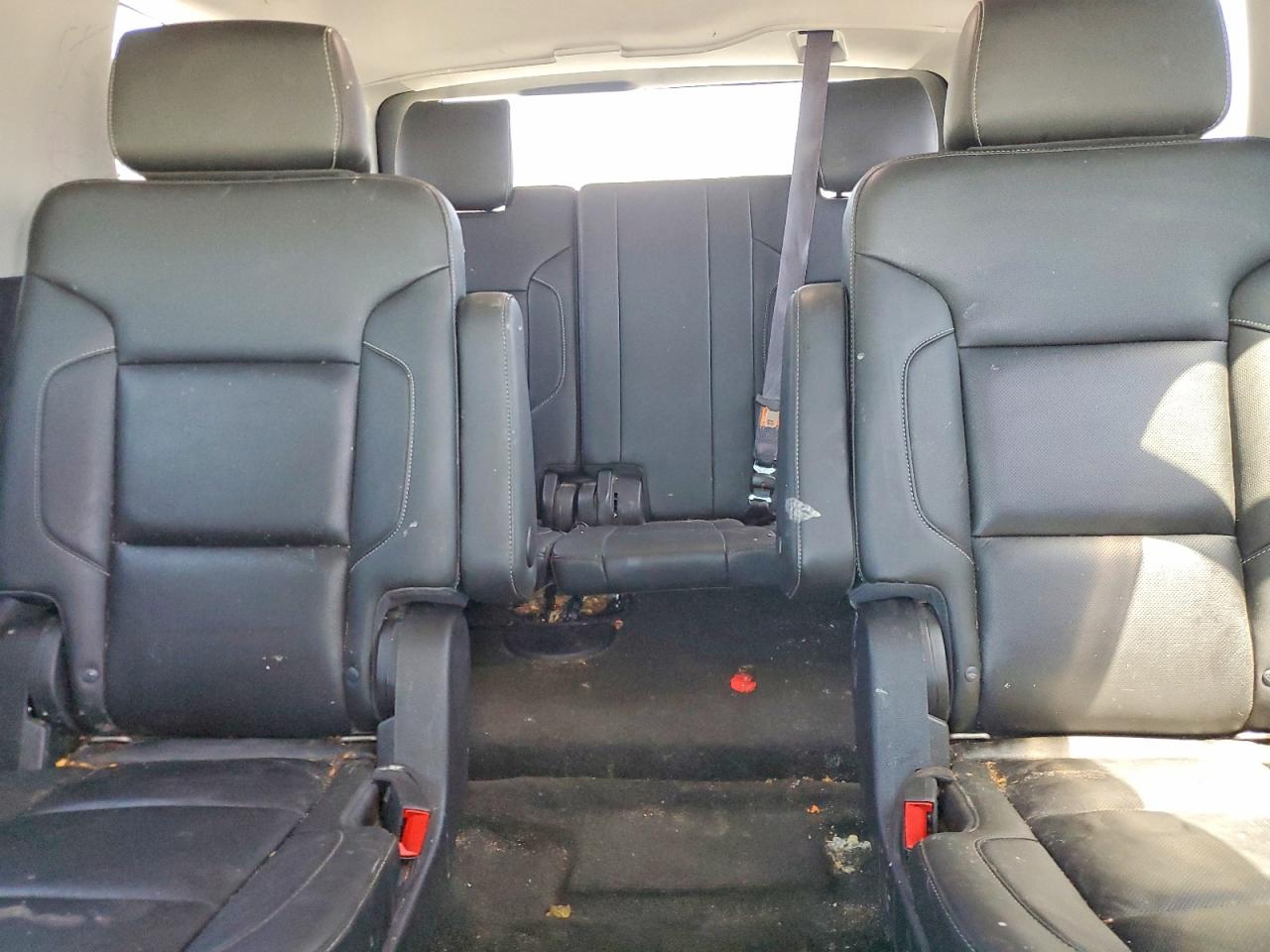 2017 CHEVROLET TAHOE K1500 PREMIER photo 10