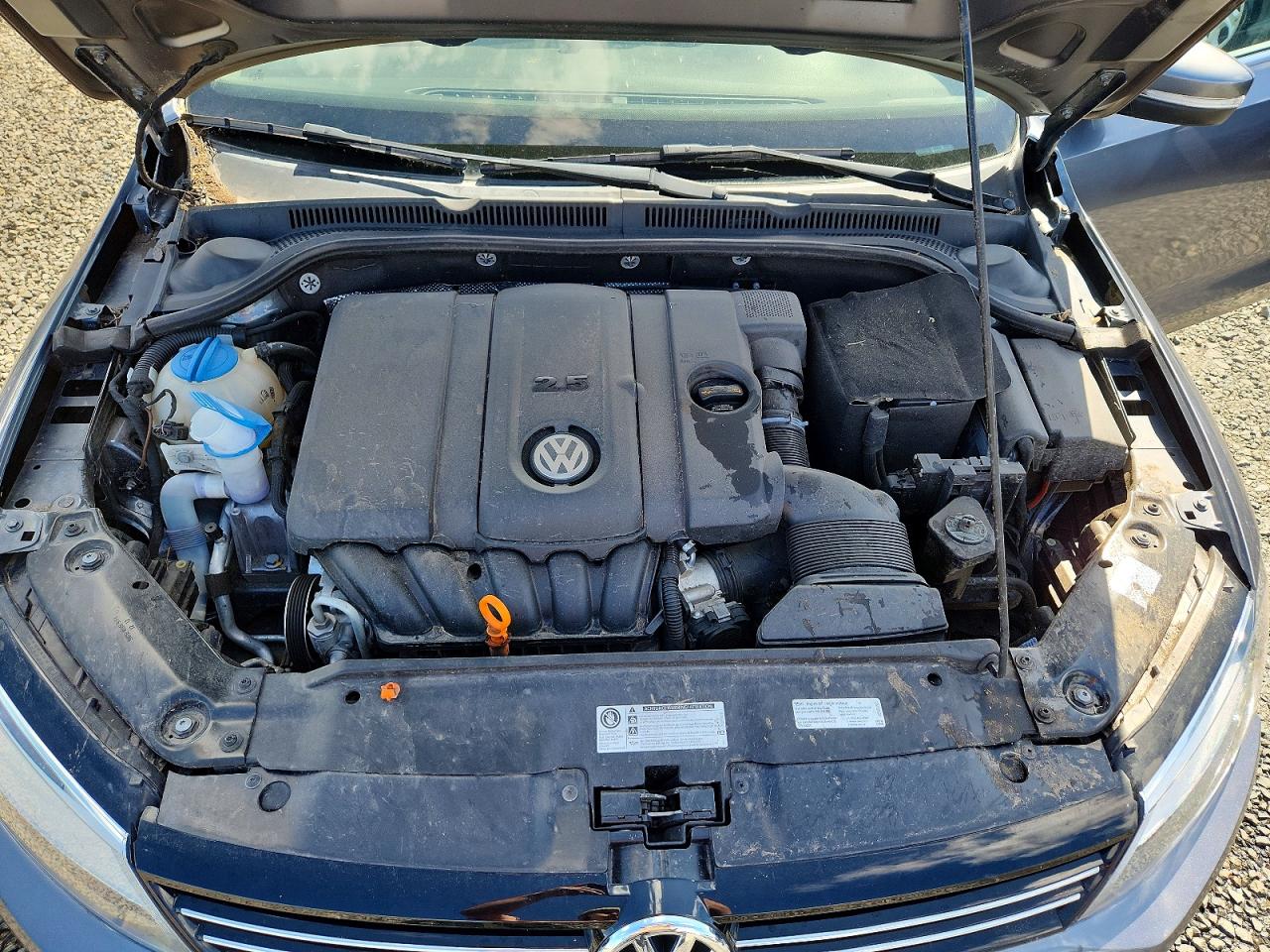 2013 VOLKSWAGEN JETTA SE photo 21
