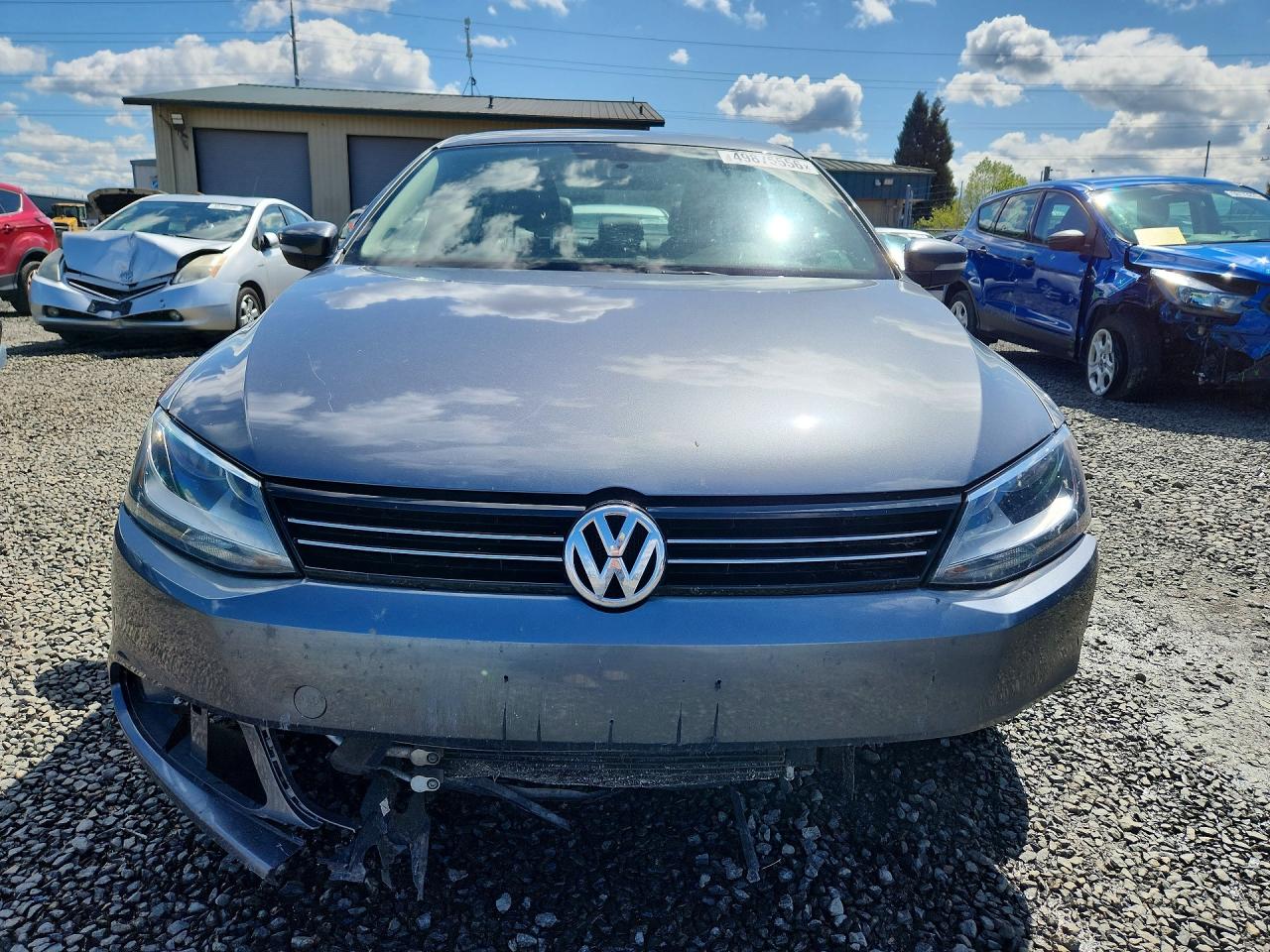2013 VOLKSWAGEN JETTA SE photo 9