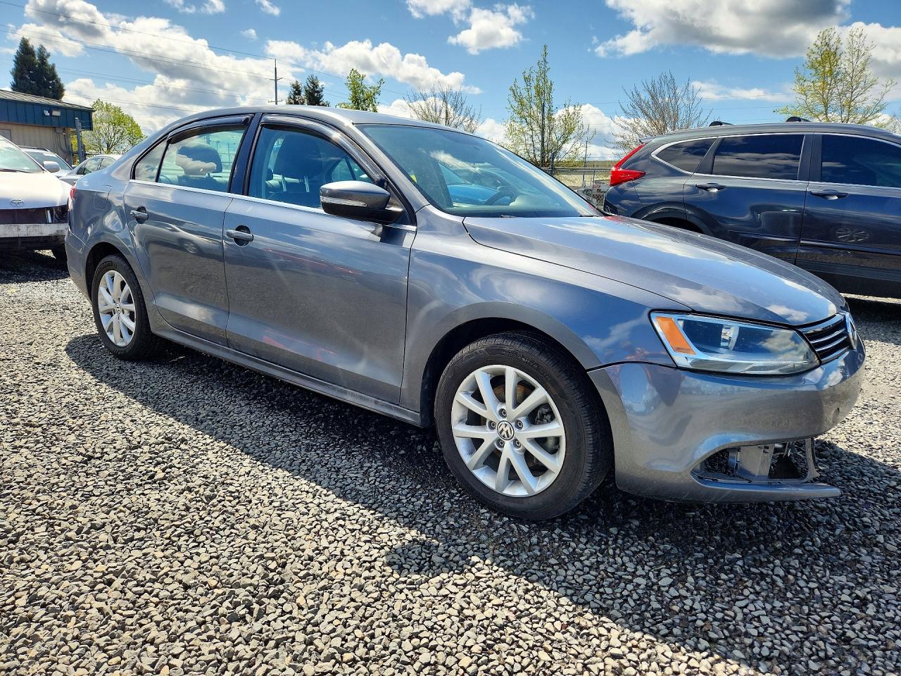2013 VOLKSWAGEN JETTA SE photo 7