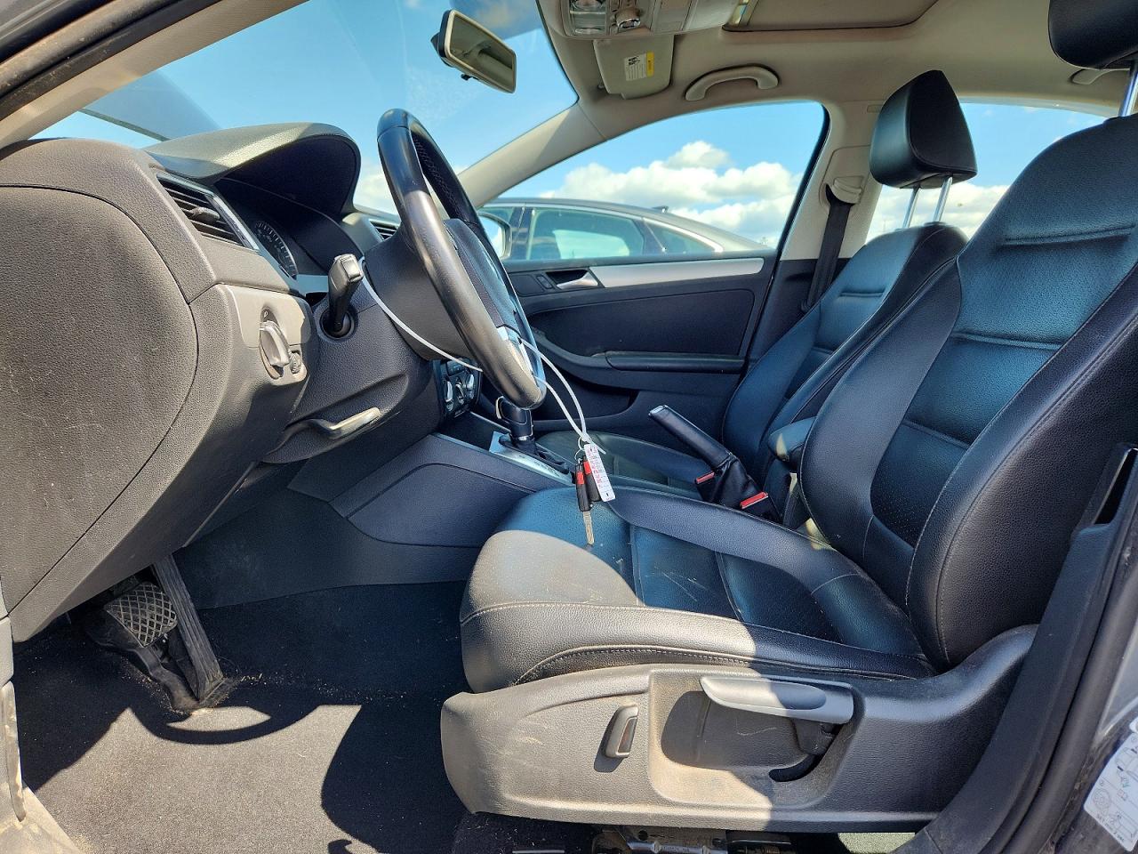 2013 VOLKSWAGEN JETTA SE photo 13