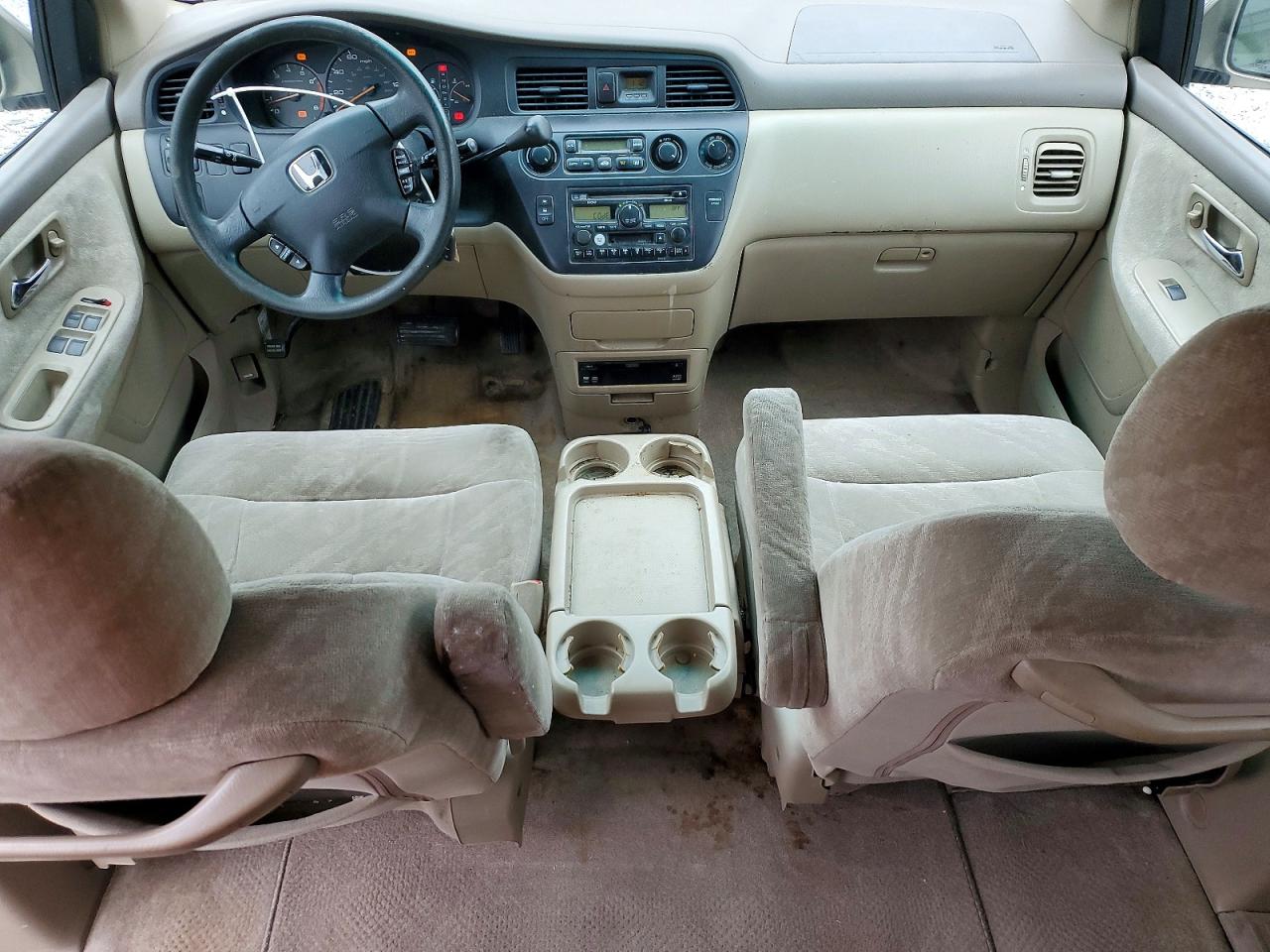 2004 HONDA ODYSSEY EX photo 15