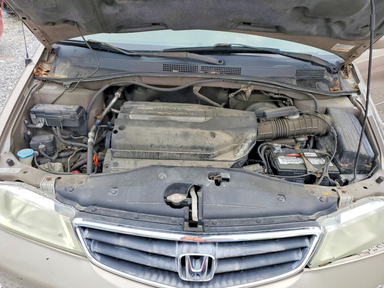 2004 HONDA ODYSSEY EX photo 23