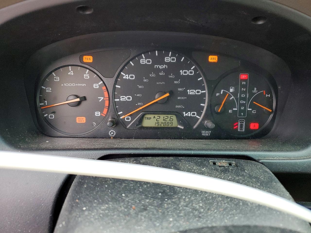 2004 HONDA ODYSSEY EX photo 17