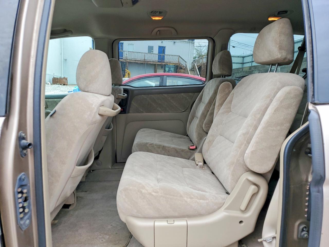 2004 HONDA ODYSSEY EX photo 21