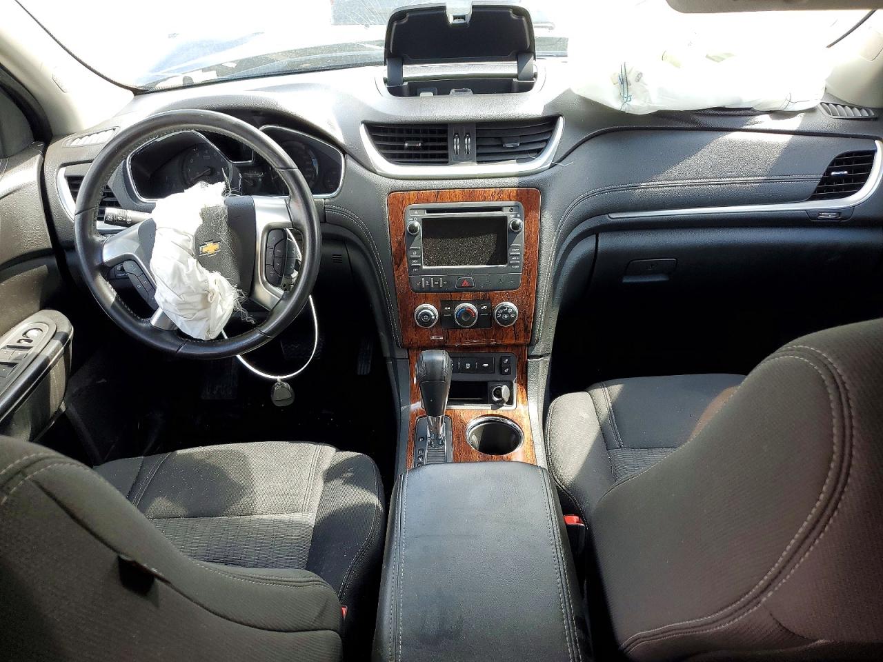 2014 CHEVROLET TRAVERSE LT photo 22