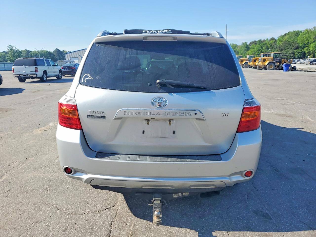 2009 TOYOTA HIGHLANDER LIMITED photo 11