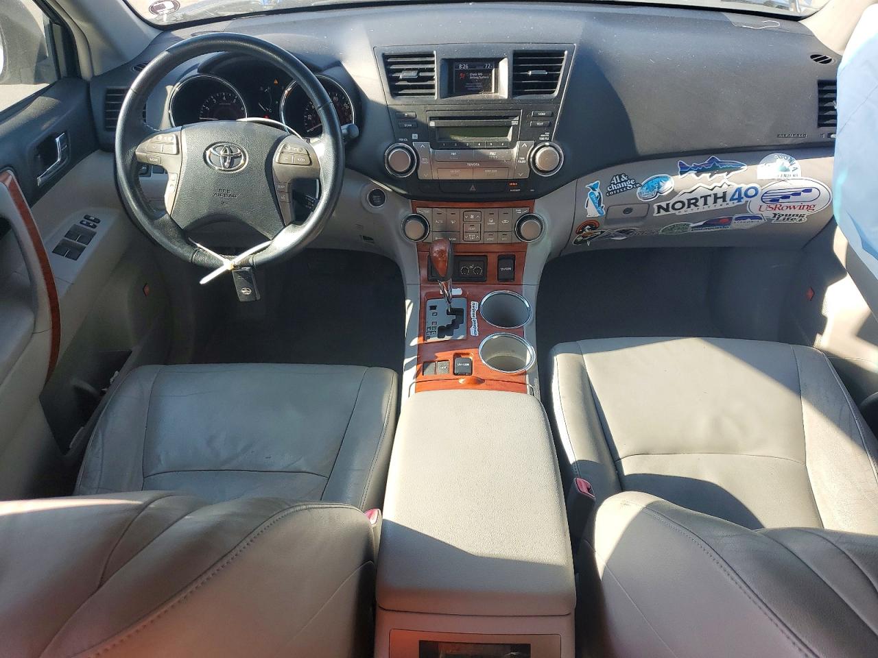 2009 TOYOTA HIGHLANDER LIMITED photo 15