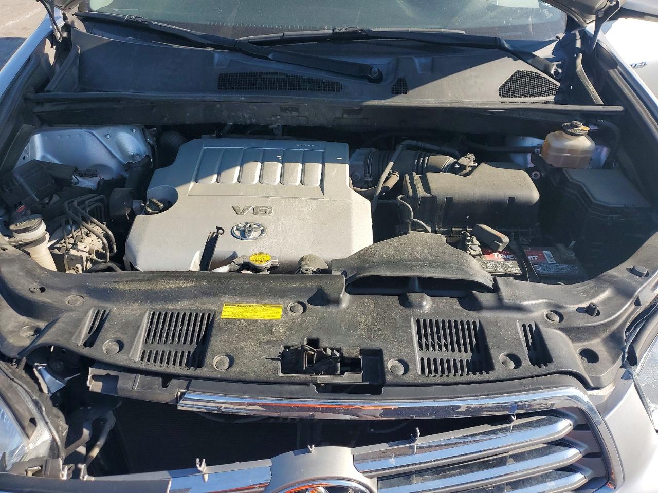 2009 TOYOTA HIGHLANDER LIMITED photo 23