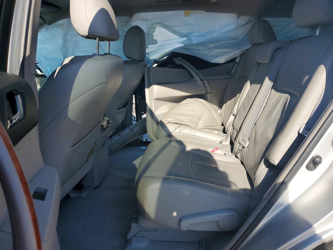 2009 TOYOTA HIGHLANDER LIMITED photo 21