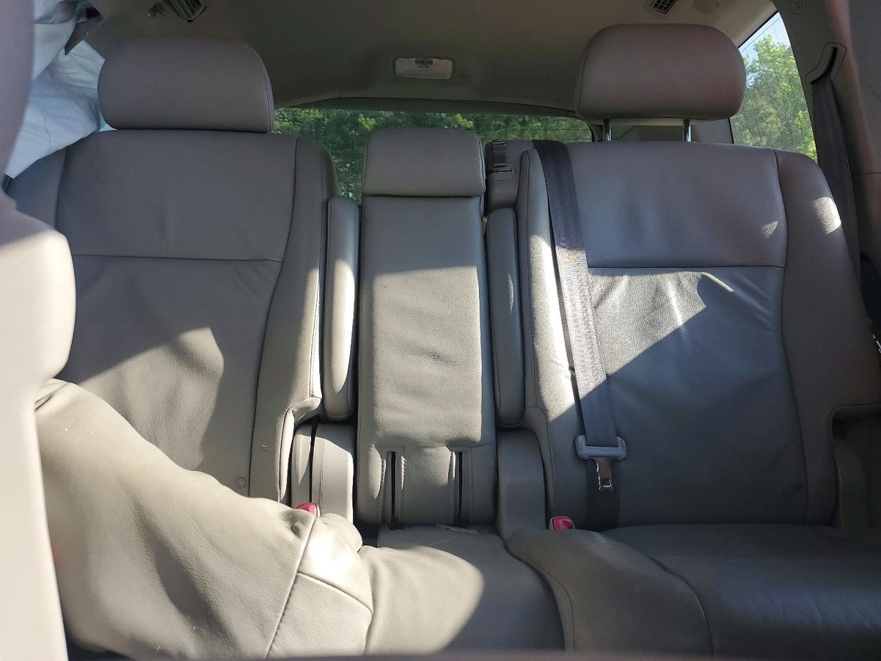 2009 TOYOTA HIGHLANDER LIMITED photo 19