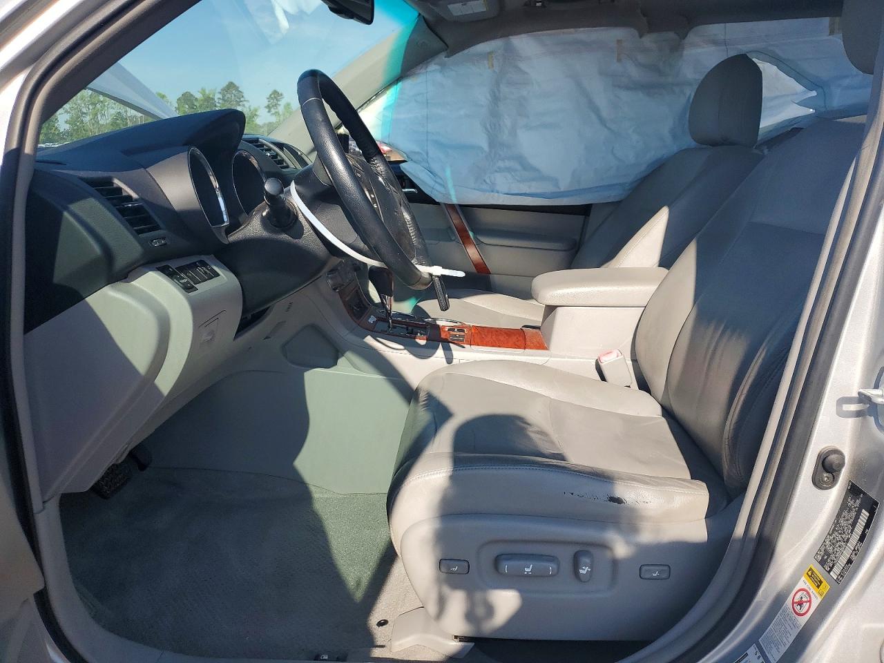 2009 TOYOTA HIGHLANDER LIMITED photo 13