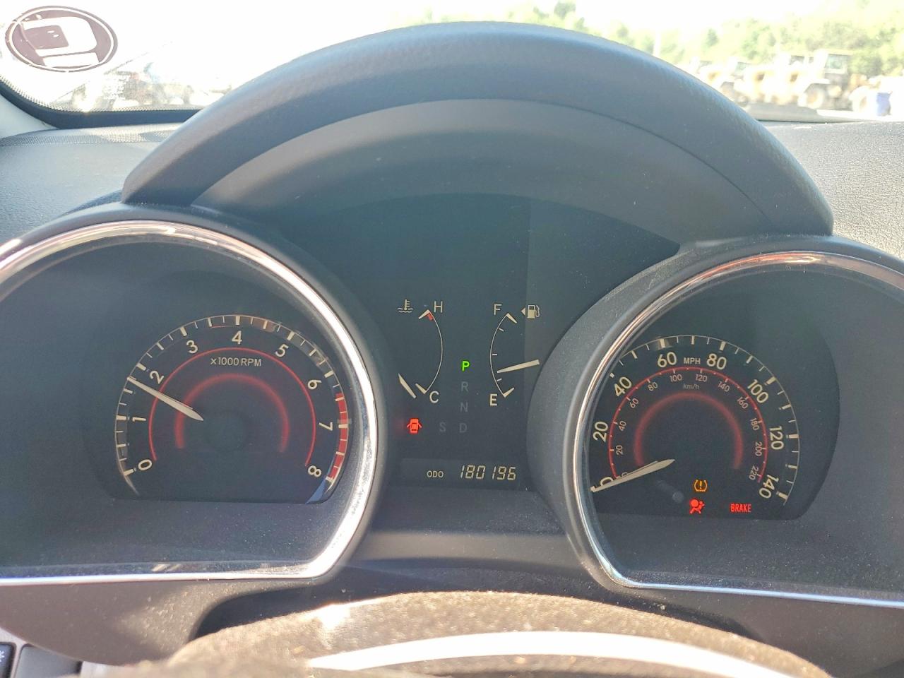 2009 TOYOTA HIGHLANDER LIMITED photo 17