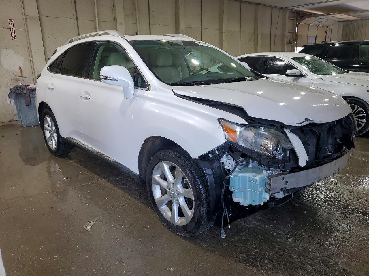 2011 LEXUS RX 350 photo 10