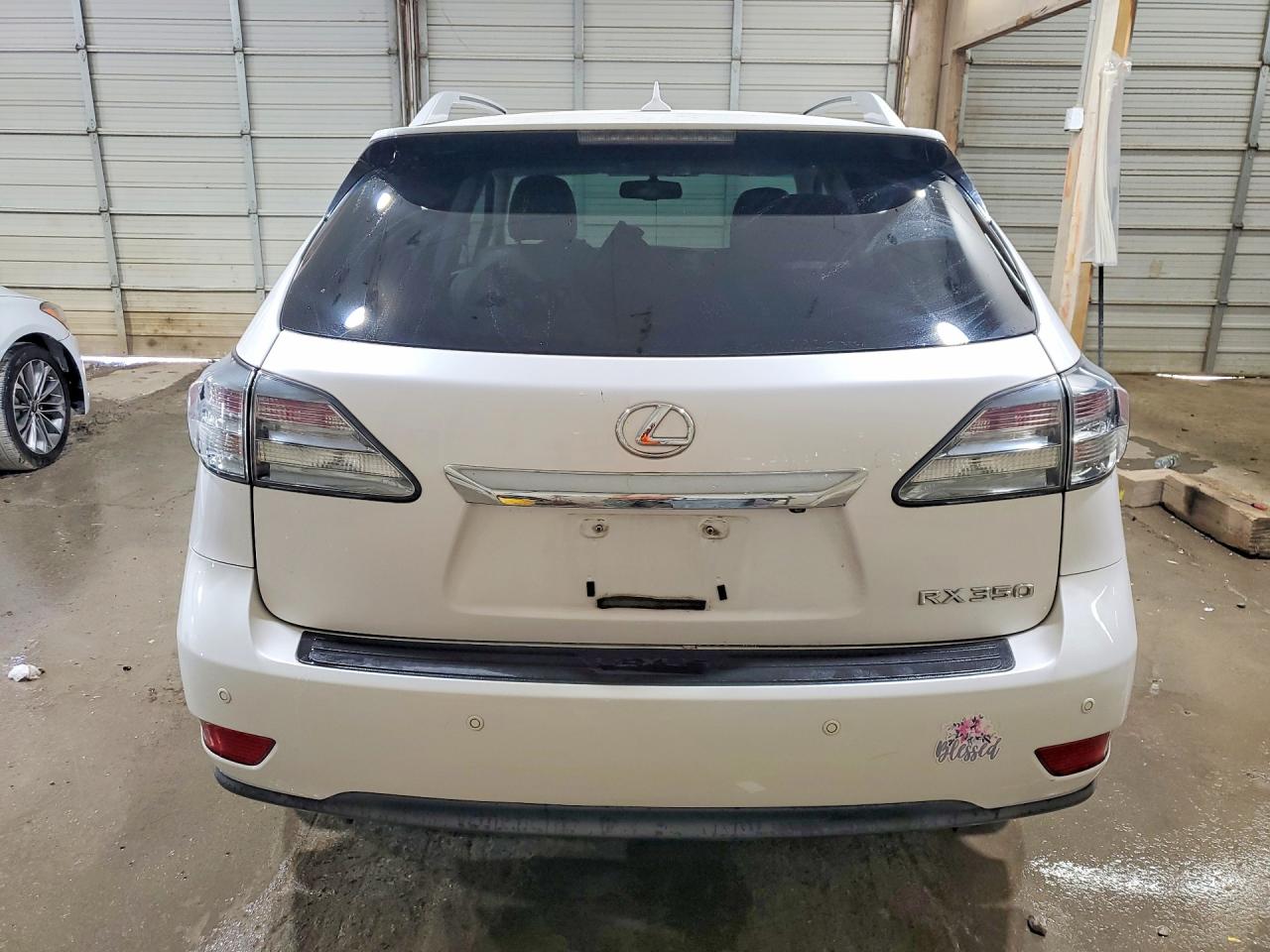 2011 LEXUS RX 350 photo 16