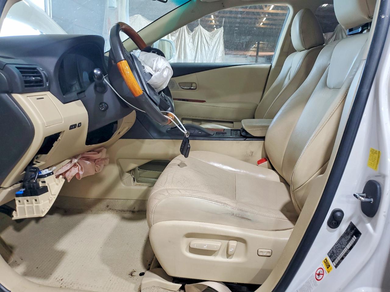 2011 LEXUS RX 350 photo 19