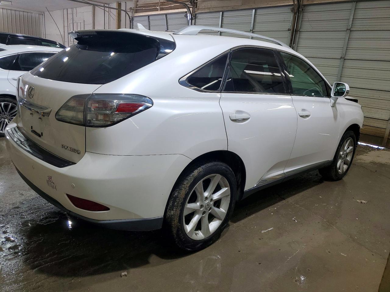2011 LEXUS RX 350 photo 7