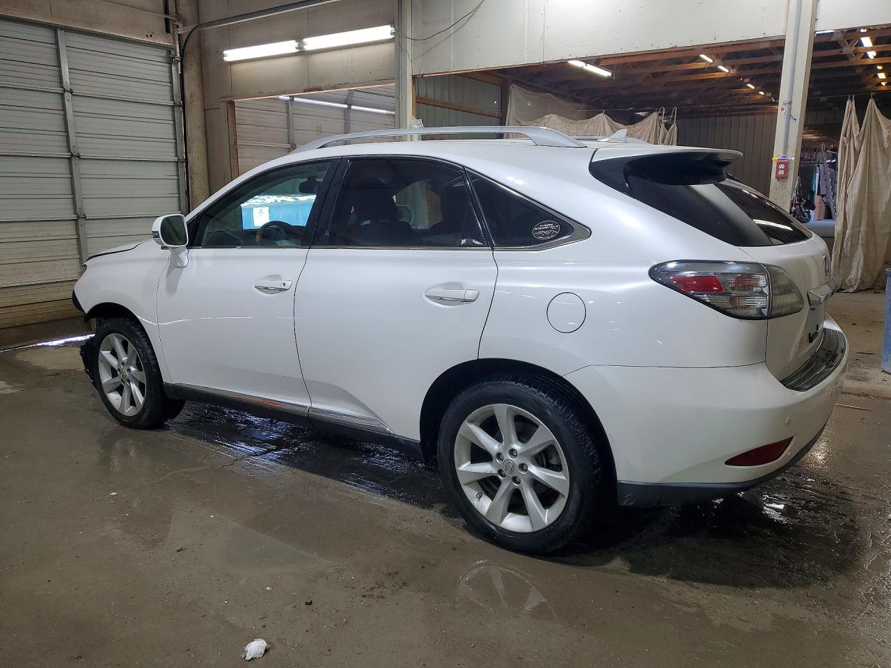 2011 LEXUS RX 350 photo 4