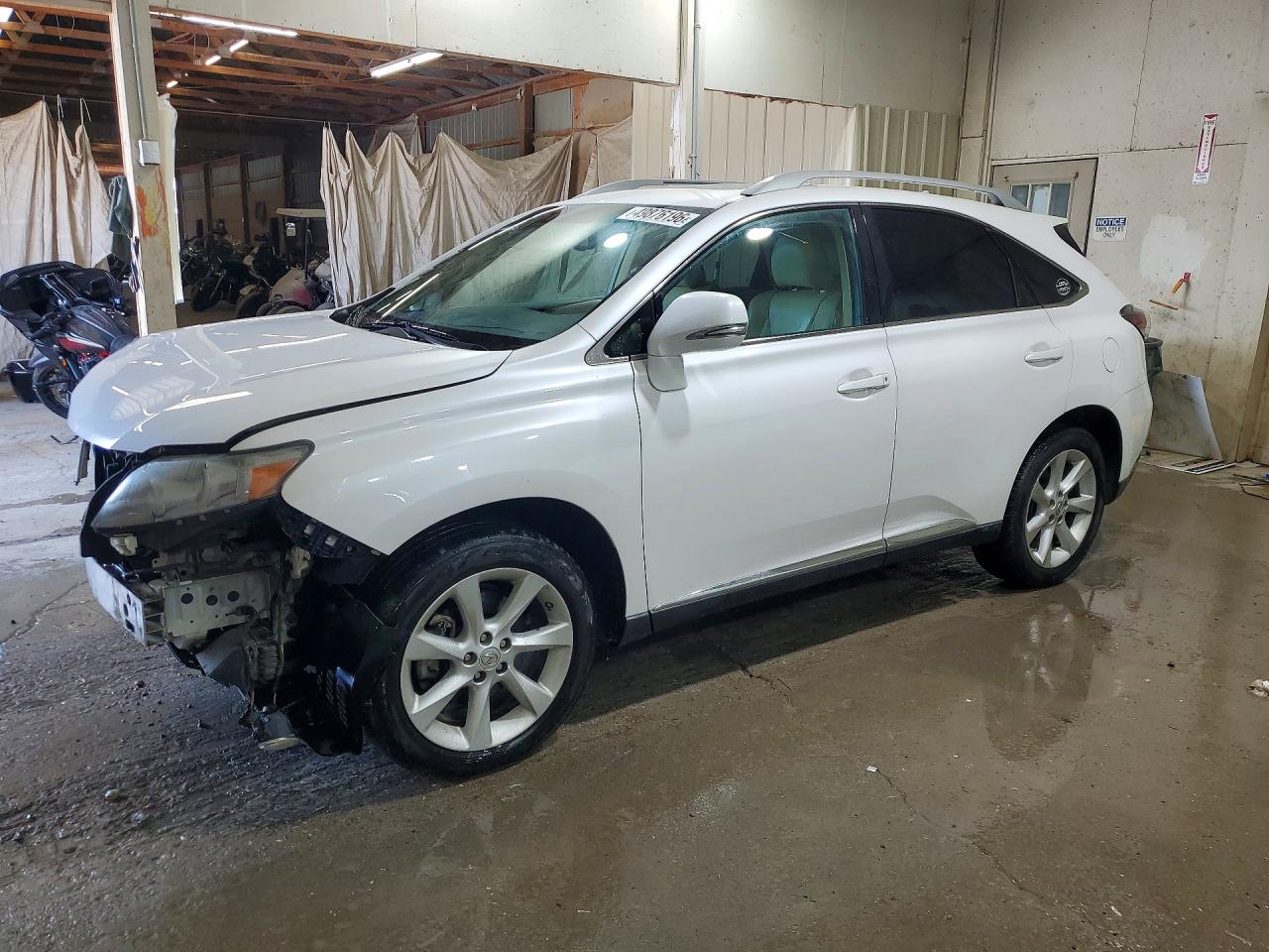 2011 LEXUS RX