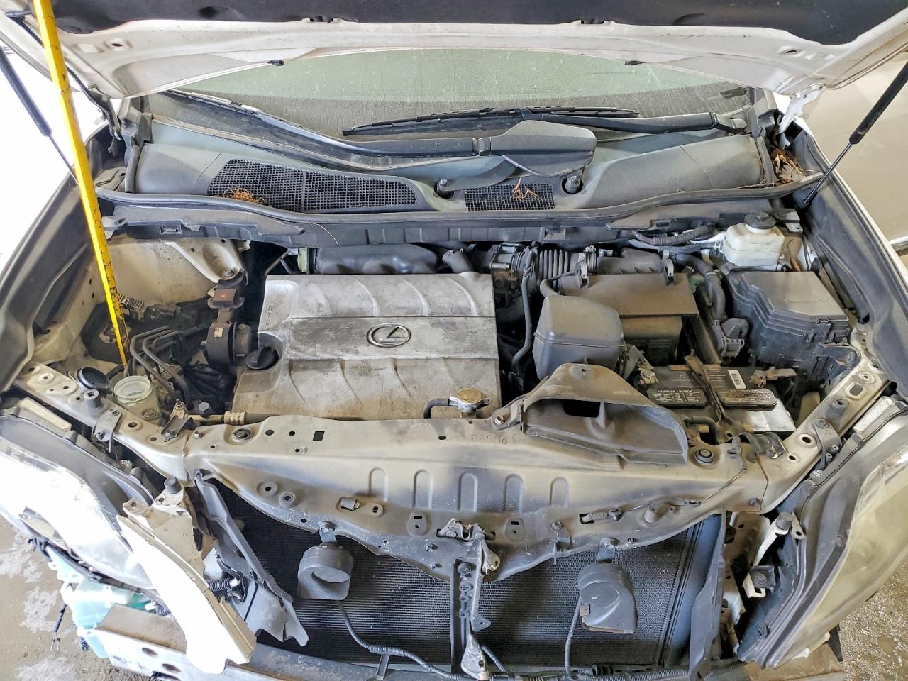 2011 LEXUS RX 350 photo 34