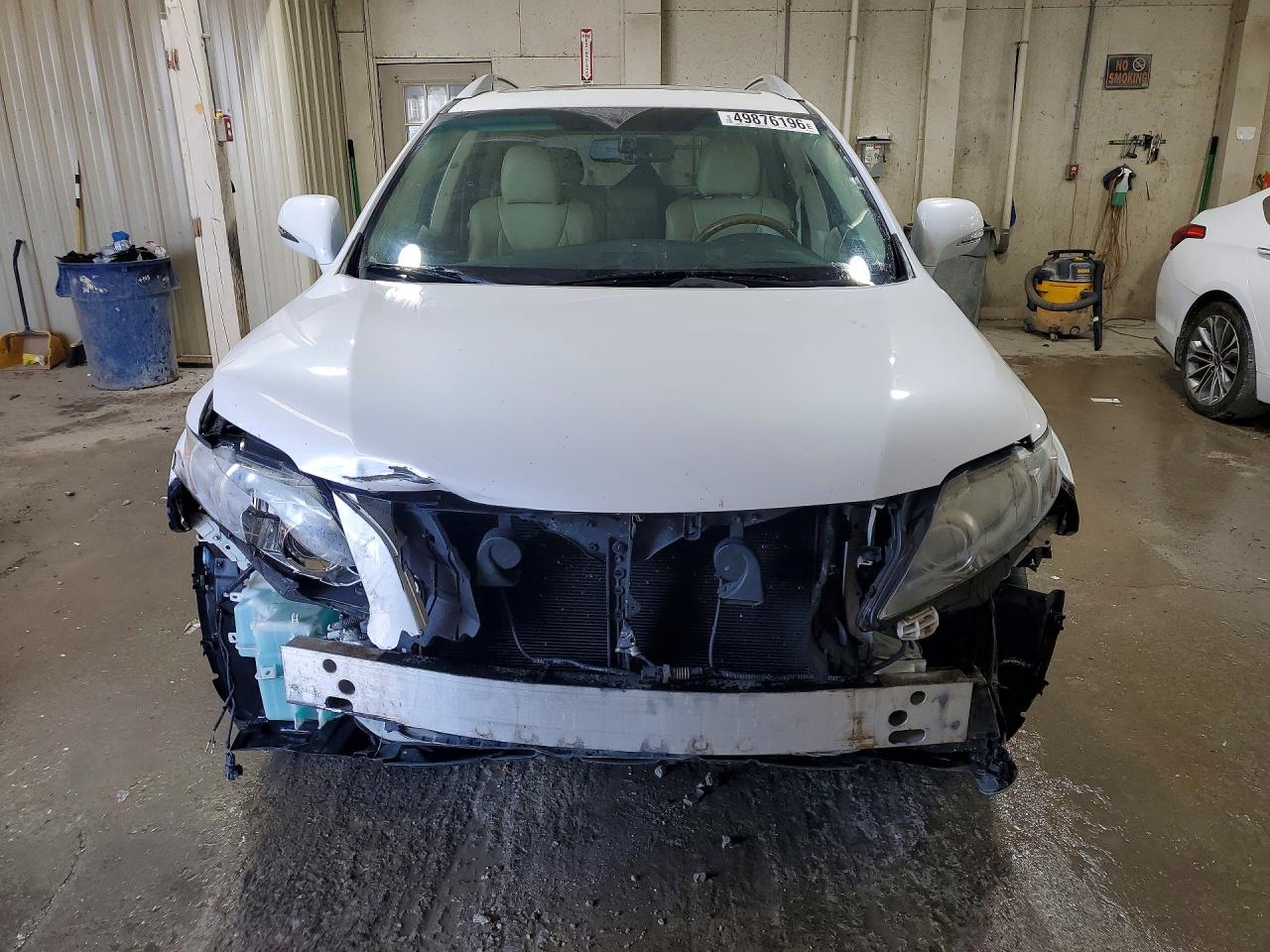 2011 LEXUS RX 350 photo 13